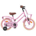 Barnesykkel 14 Tommer for 3-5 år gamle Lys rosa