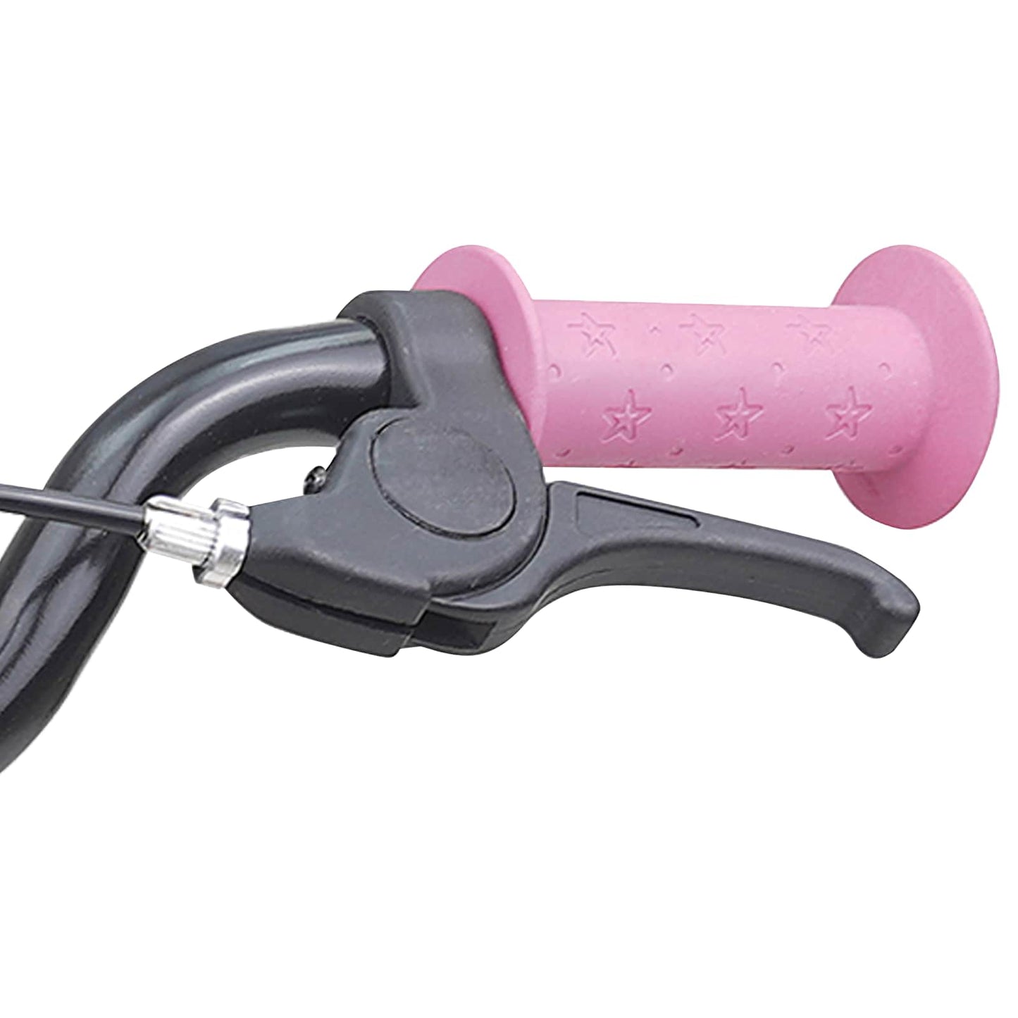Barnesykkel 14 Tommer for 3-5 år gamle Lys rosa