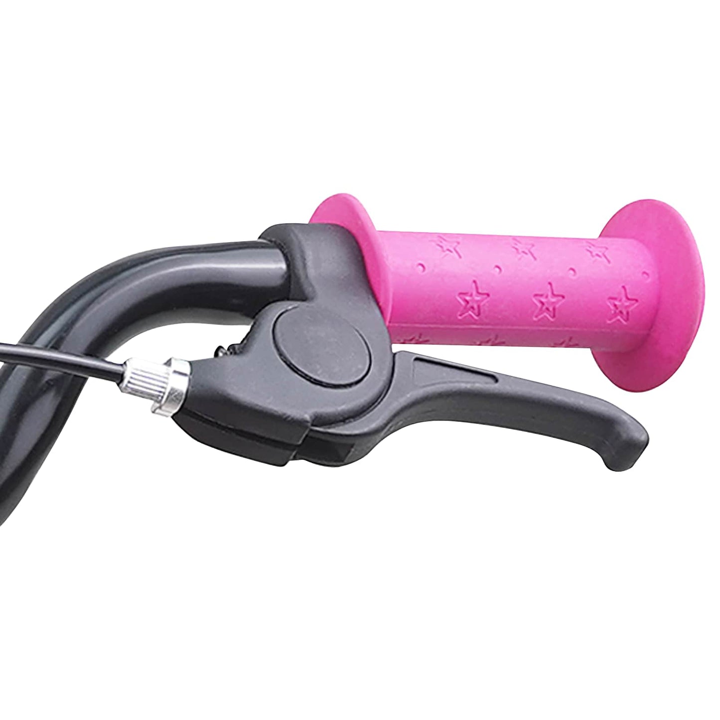 Barnesykkel 18 Tommer for 5-7 år gammel Rosa