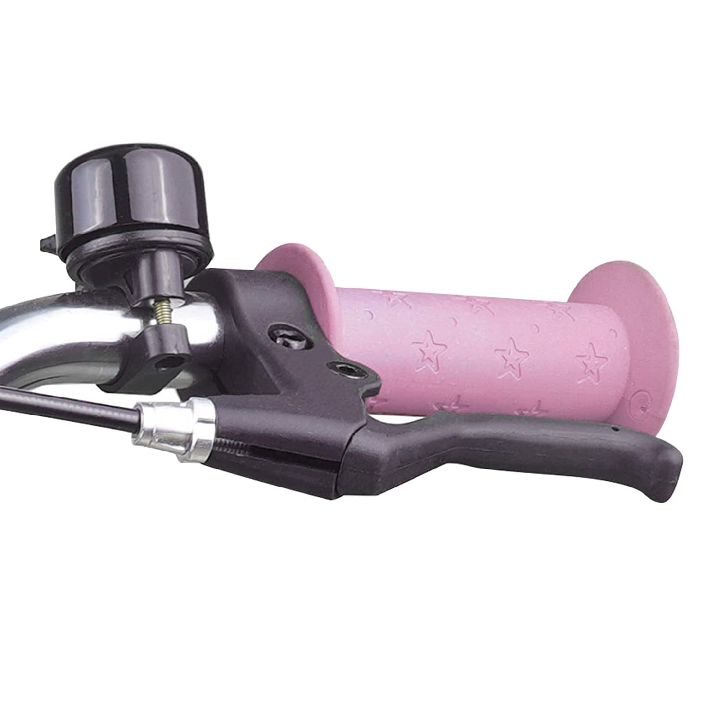 Barnesykkel 18 Tommer for 5-7 år gammel Lys rosa