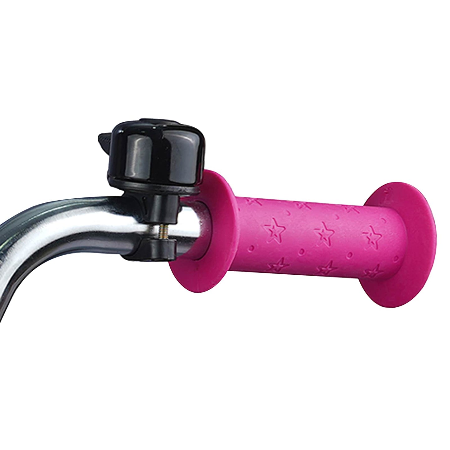 Barnesykkel 18 Tommer for 5-7 år gammel Rosa