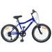 Barnesykkel 20 Tommer 6-Speed for 6-11 år gammel Mørkeblå