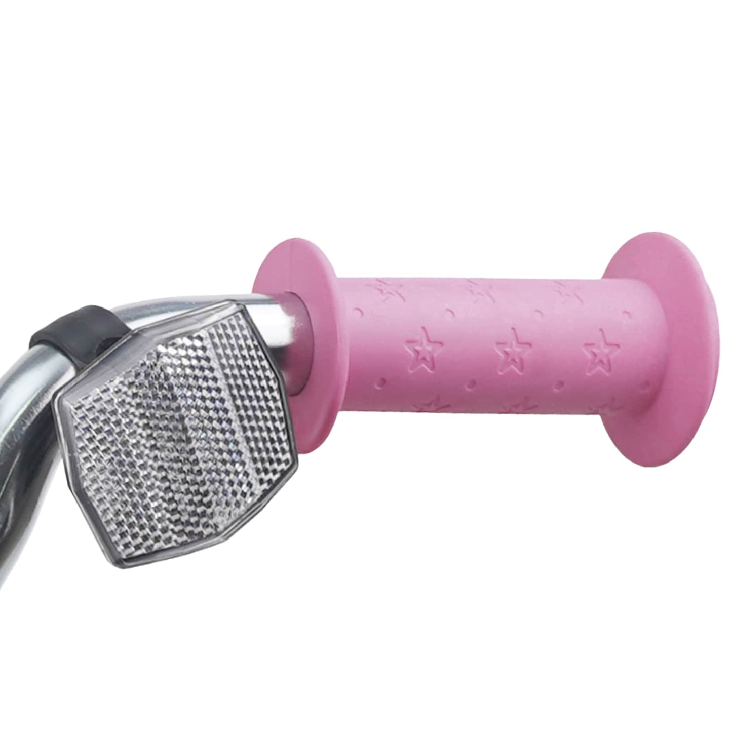 Barnesykkel 12 Tommer for 2-4 år gammel Lys rosa
