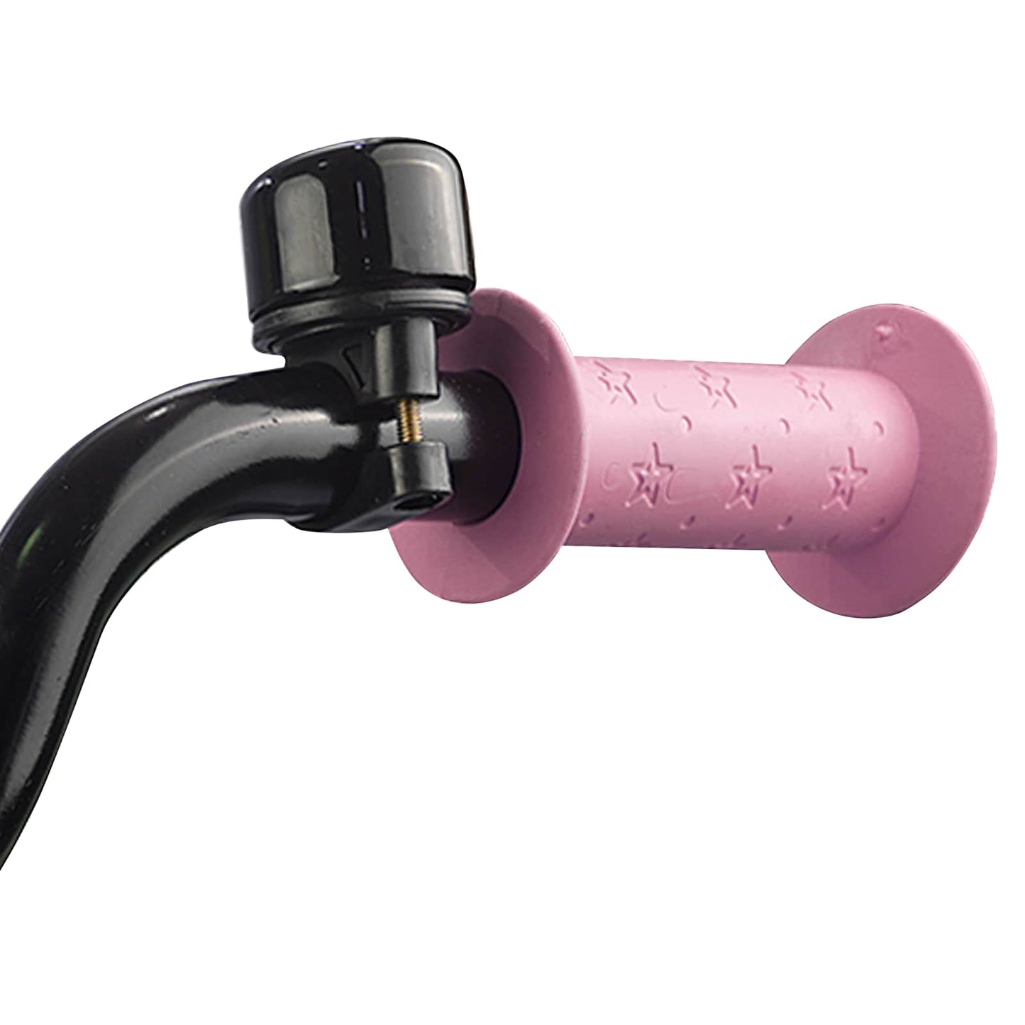 Barnesykkel 18 Tommer for 5-7 år gammel Lys rosa