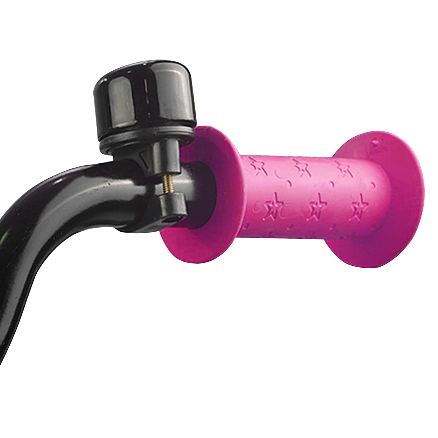 Barnesykkel 20 Tommer for 6-11 år gammel Mørk rosa