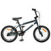 BMX Sykkel 16 Tommer for 5-8 år gamle Mørkegrå