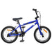 BMX Sykkel 16 Tommer for 5-8 år gamle Mørkeblå
