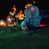 Halloween Krypende Zombie grønn 112 x 25.5 x 21.5 cm Polyester