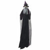 Halloween snakkende heks Lilla 216 x 125 cm Polyester