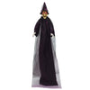 Halloween snakkende heks Lilla 216 x 125 cm Polyester
