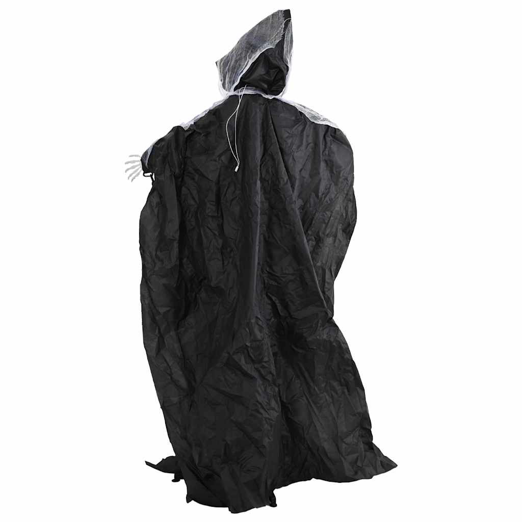Halloween Grim Reaper Svart 60 x 60 x 155 cm Polyester