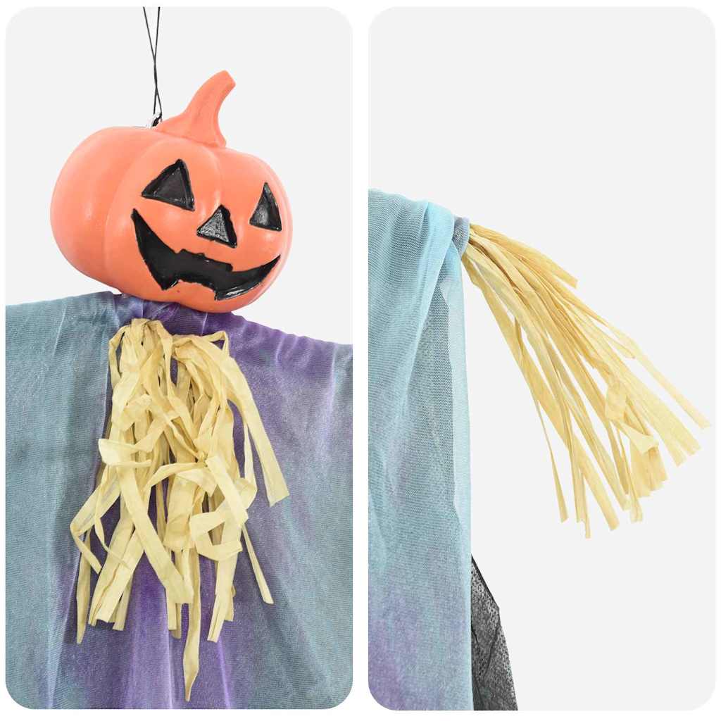 Halloween Hengegeist 3 pcs Flerfarget 61 x 97 cm Polyester