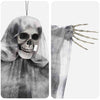 Halloween Hengegeist 3 pcs Flerfarget 61 x 97 cm Polyester