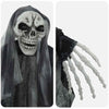Halloween Hengegeist 3 pcs Svart 66 x 110 cm Polyester