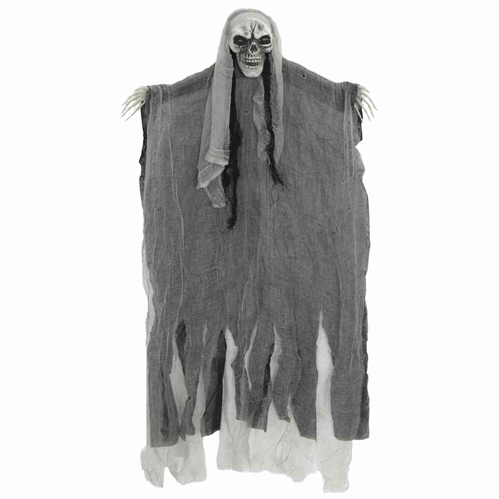 Halloween Hengegeist 3 pcs Svart 66 x 110 cm Polyester