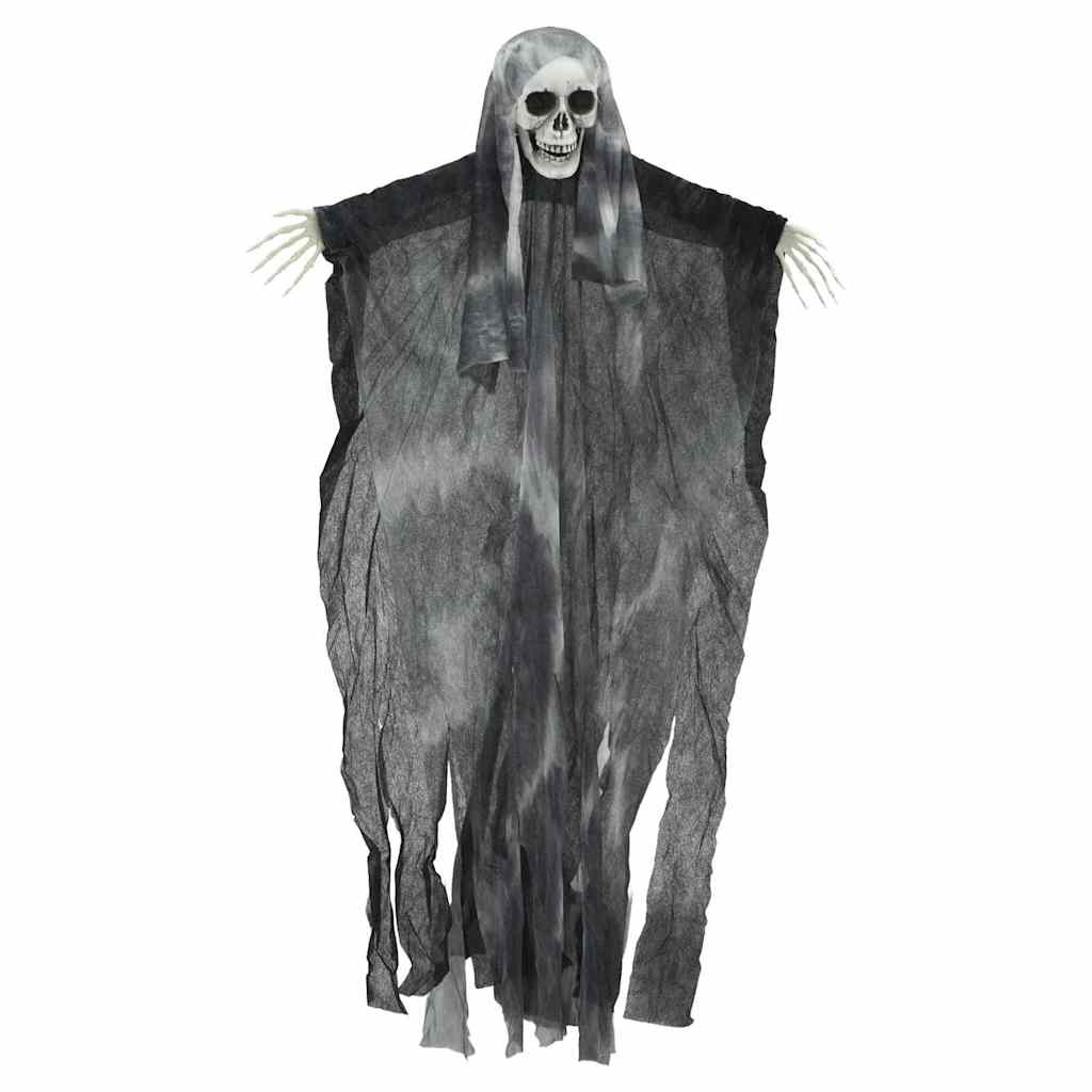 Halloween Hengegeist 3 pcs Svart 66 x 110 cm Polyester