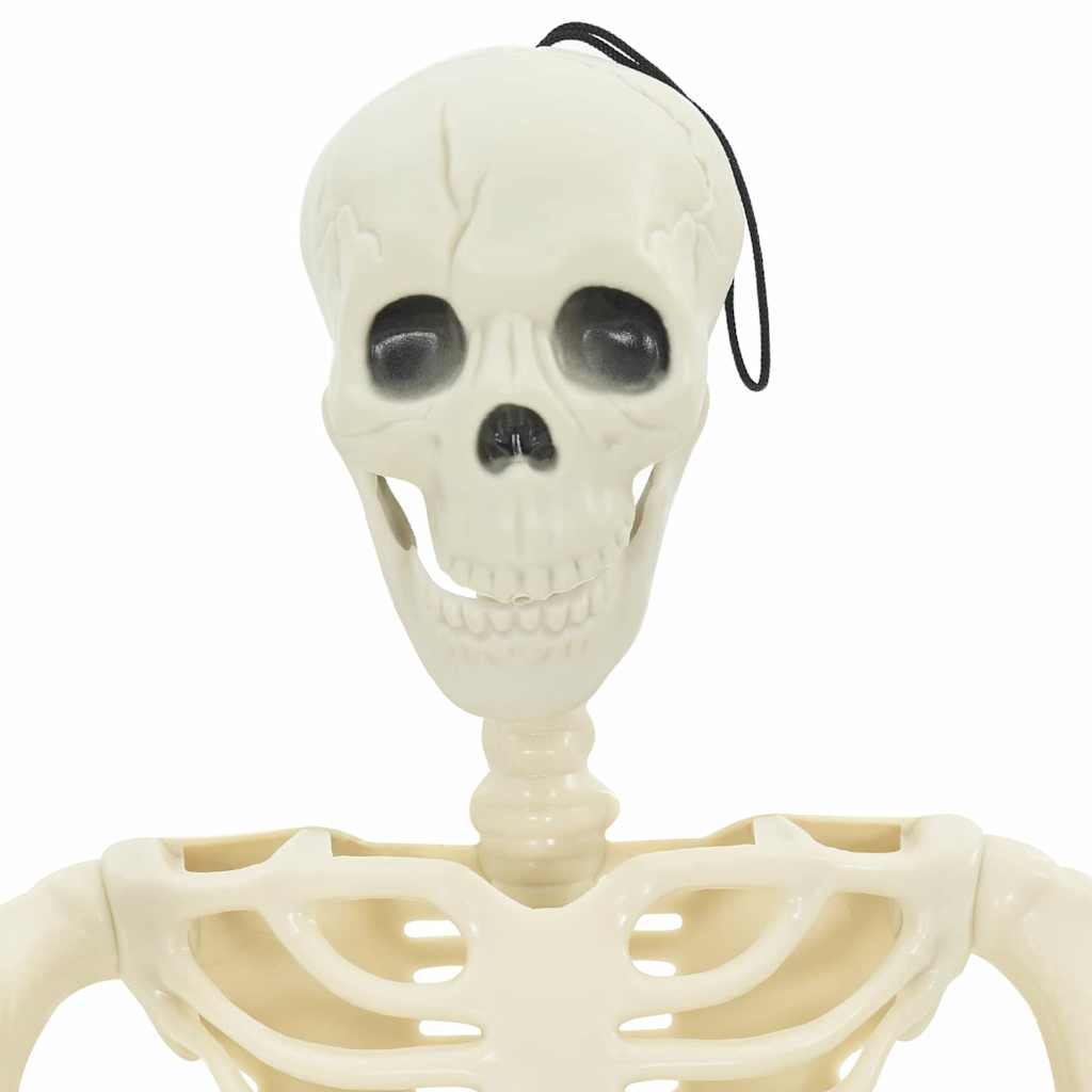 Halloween Skeleton 2 pcs Hvit 85 cm PVC