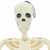 Halloween Skeleton 2 pcs Hvit 85 cm PVC