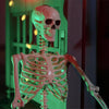 Halloween Skeleton 2 pcs Hvit 85 cm PVC