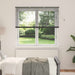 Venetiansk persienne Sølvgrå 150 x 160 cm PVC