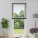 Venetiansk persienne Sølvgrå 213 x 70 cm PVC