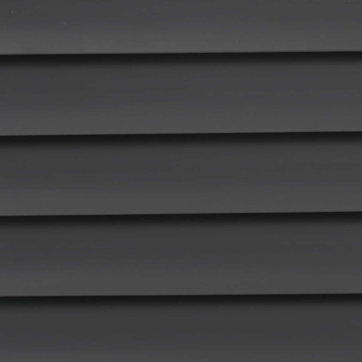 Venetiansk persienne Sølvgrå 213 x 110 cm PVC