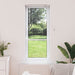 Venetiansk persienne Hvit 150 x 60 cm PVC
