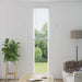 Venetiansk persienne Hvit 213 x 40 cm 25 mm PVC