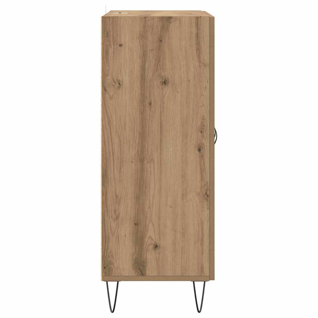 Serviesskap Artisan Eik 69,5 x 34 x 90 cm Konstruert tre