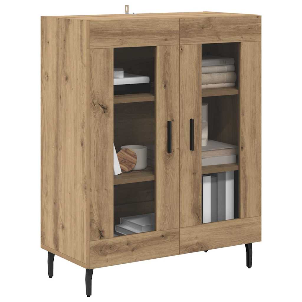 Serviesskap Artisan Eik 69,5 x 34 x 90 cm Konstruert tre