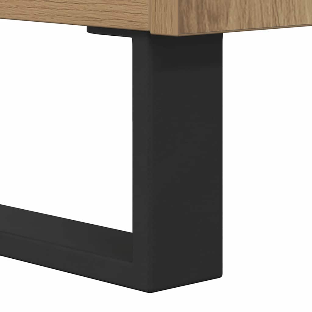 Serviesskap Artisan Eik 69,5 x 34 x 90 cm Konstruert tre