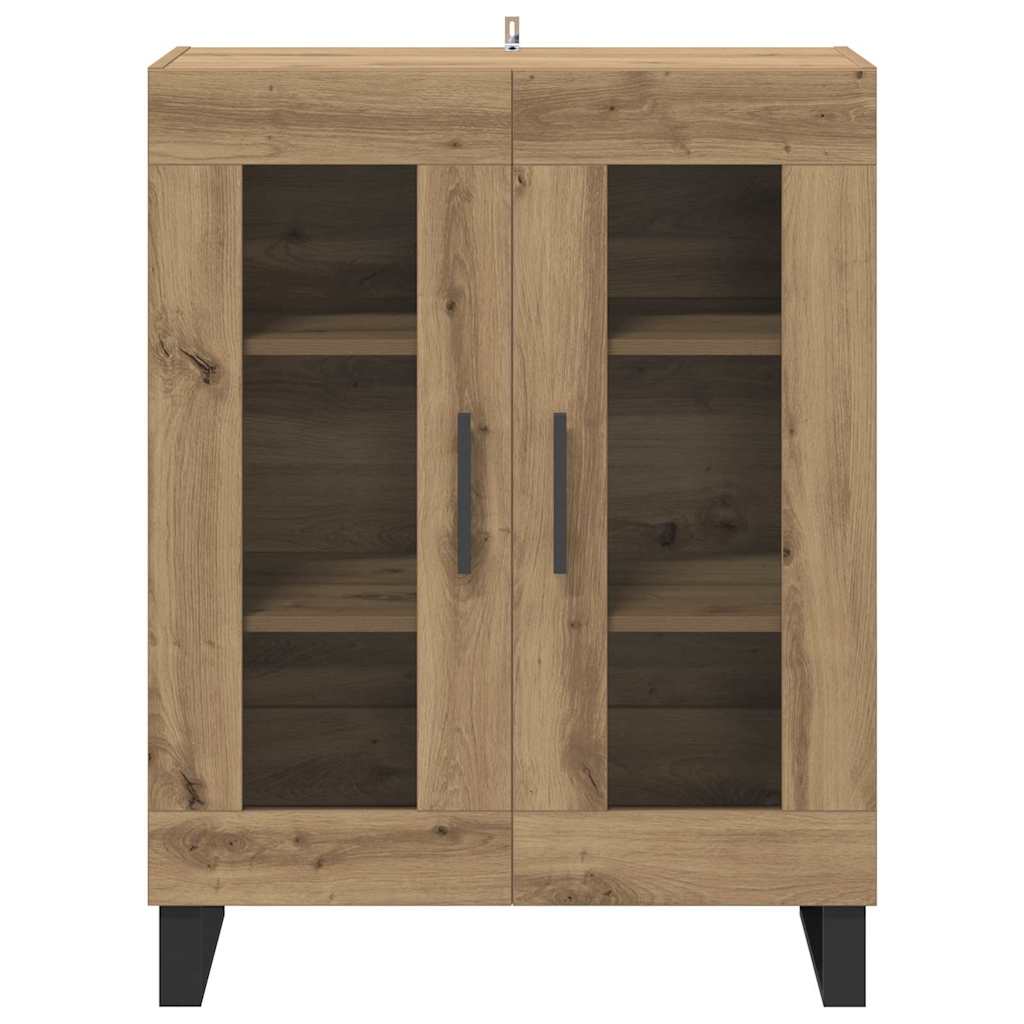 Serviesskap Artisan Eik 69,5 x 34 x 90 cm Konstruert tre