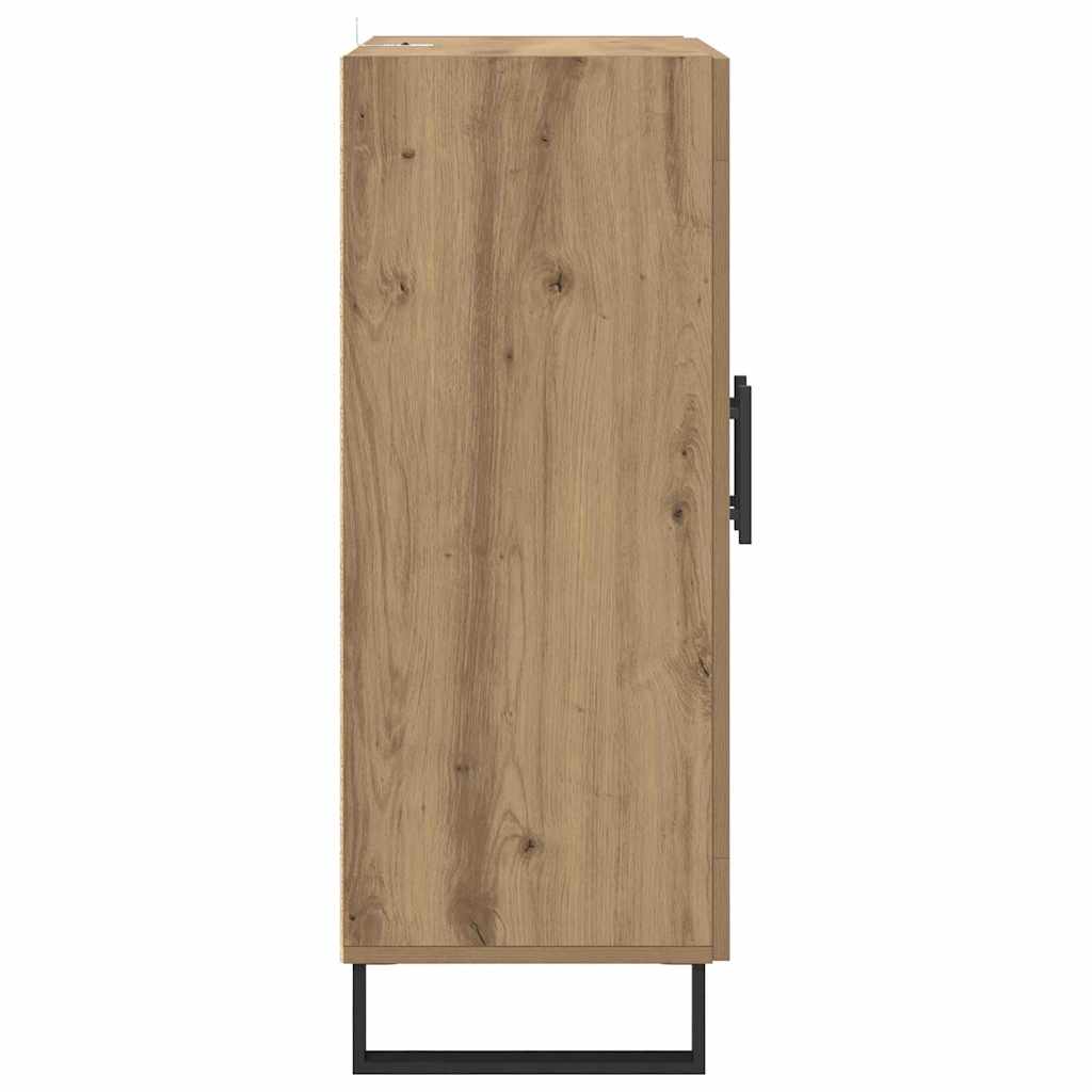 Serviesskap Artisan Eik 69,5 x 34 x 90 cm Konstruert tre