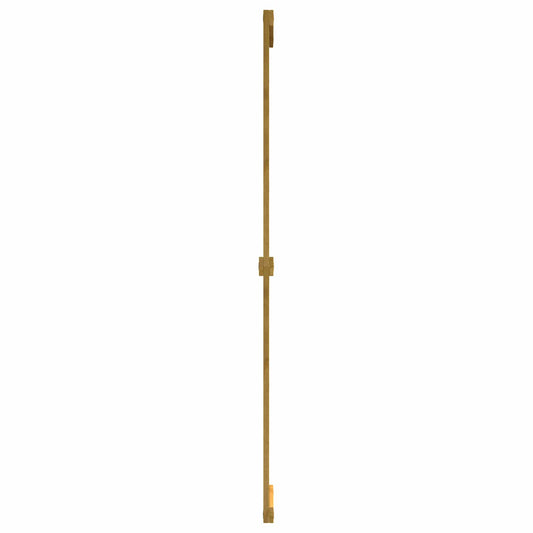 Låvedør Corona HonningBrun 70 x 210 cm Heltre furu