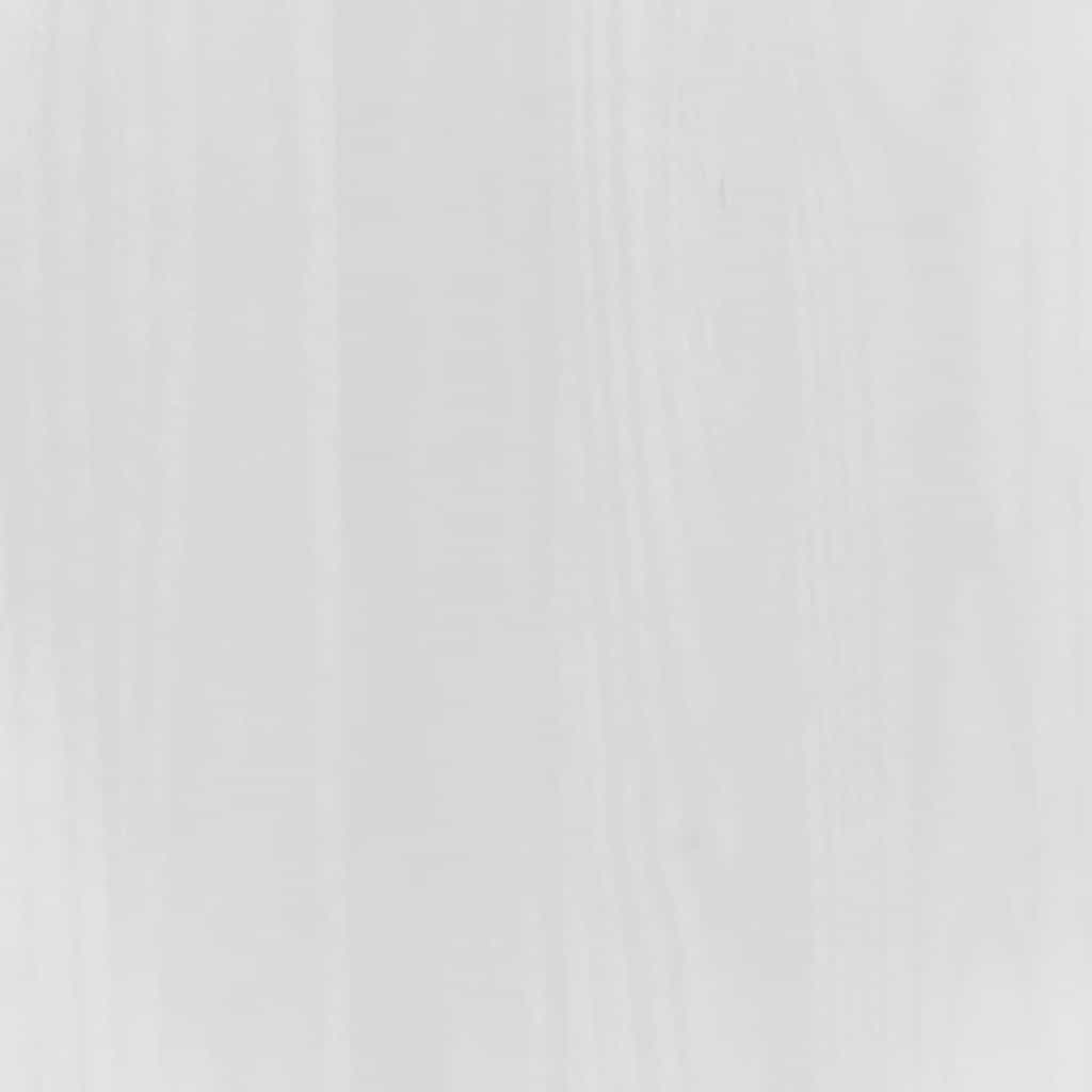 Avlastningsbord Corona Hvit 115 x 46 x 73 cm Massiv furu