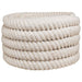 Jute tau 40 Hvit 100% Tossa jute