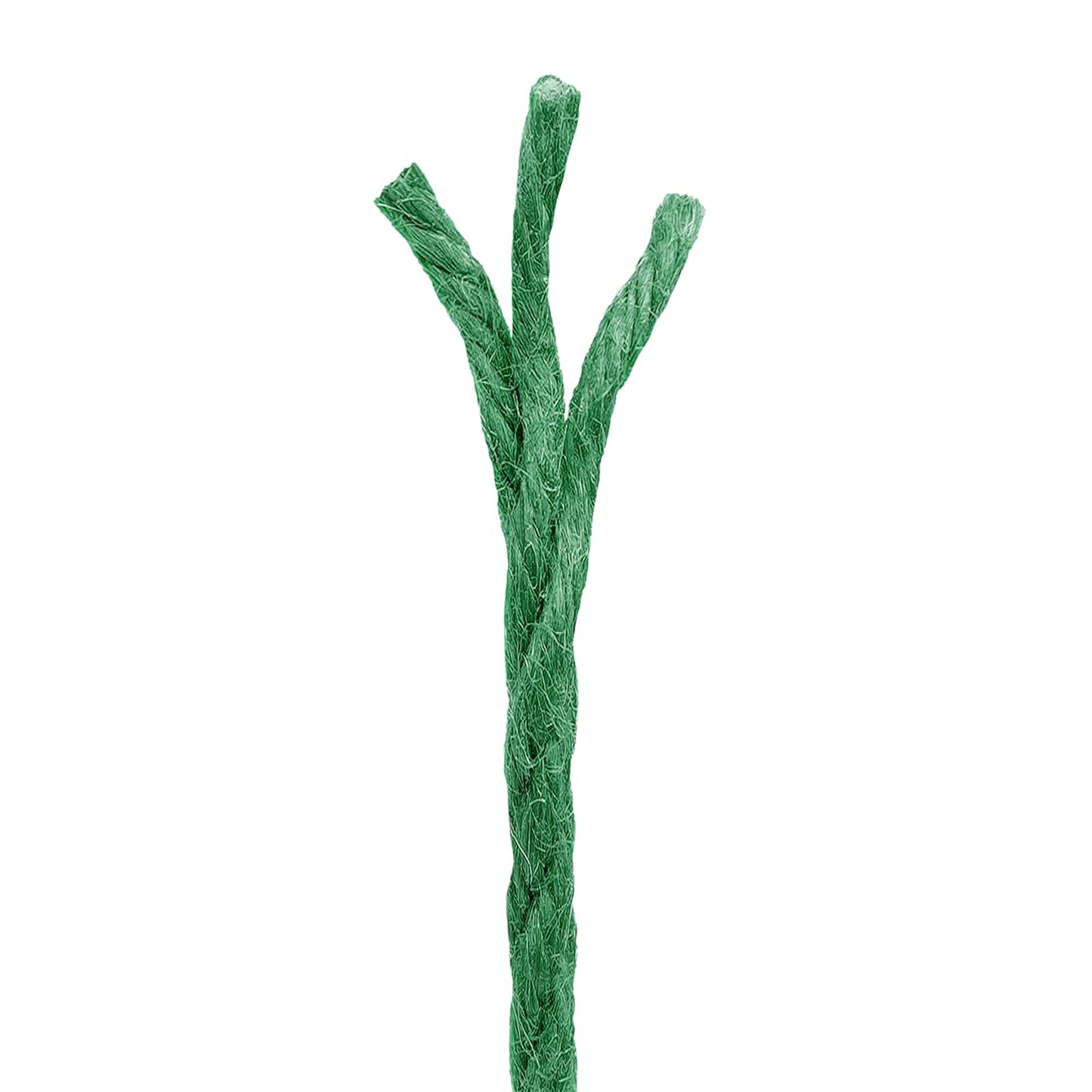 Jute tau 2 pcs Grønn 100% Tossa jute