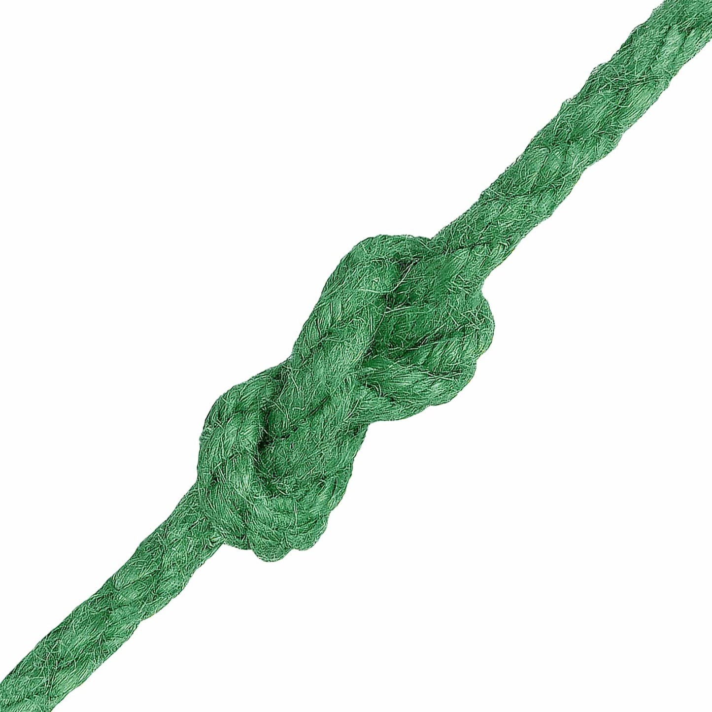 Jute tau Grønn 100% Tossa jute