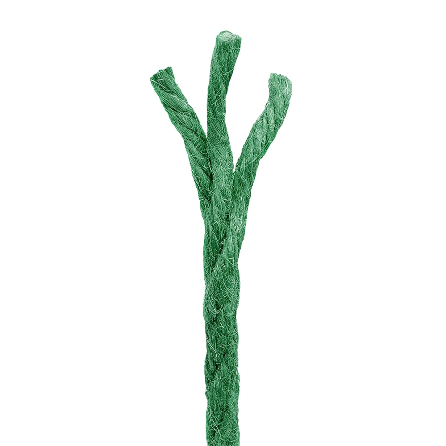 Jute tau Grønn 100% Tossa jute