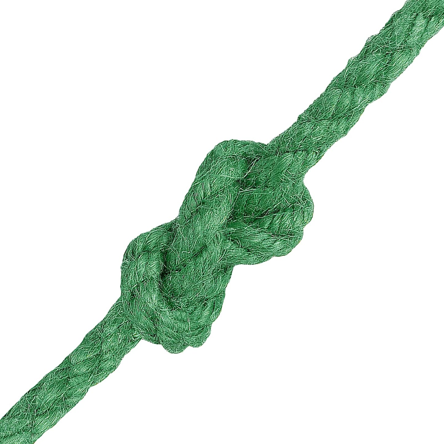 Jute tau Grønn 100% Tossa jute