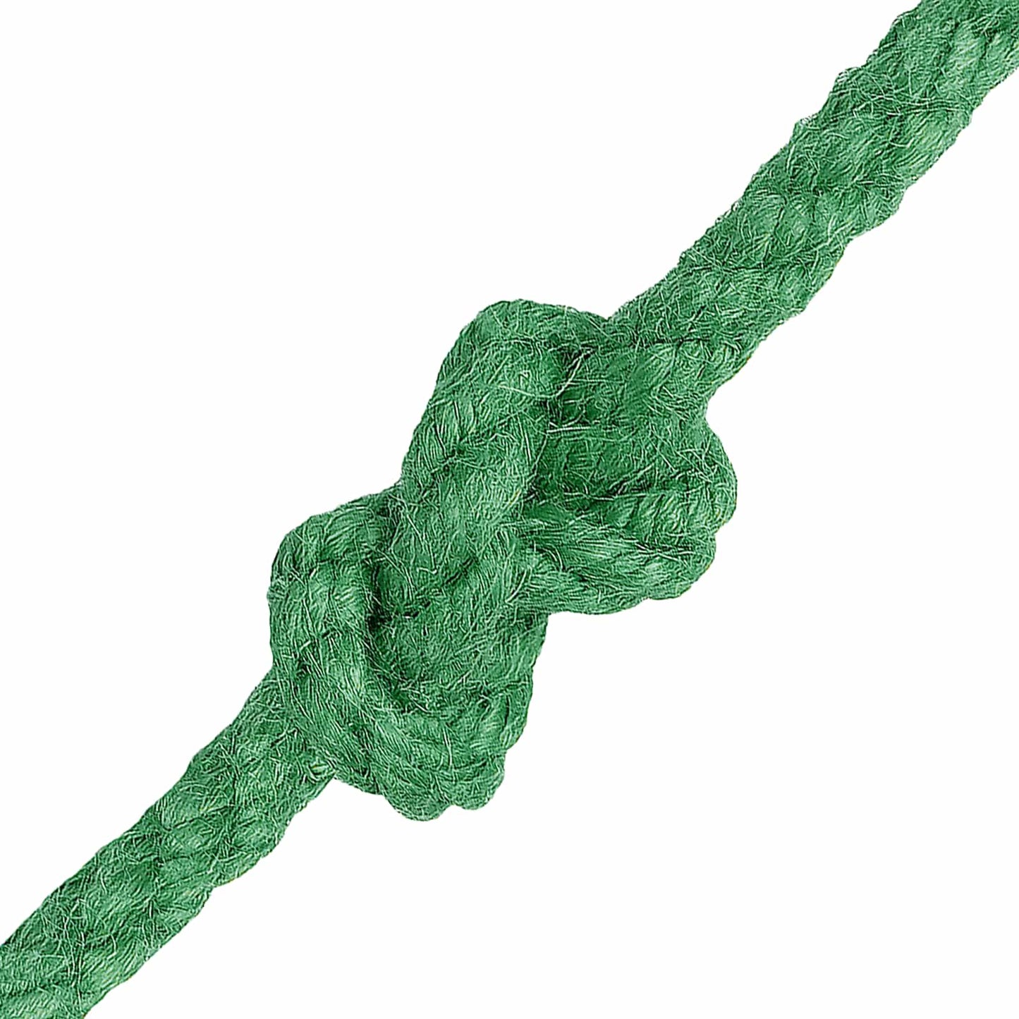 Jute tau Grønn 100% Tossa jute