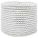 Tau Hvit 1,4 x 1,4 x 5000 cm Bomull