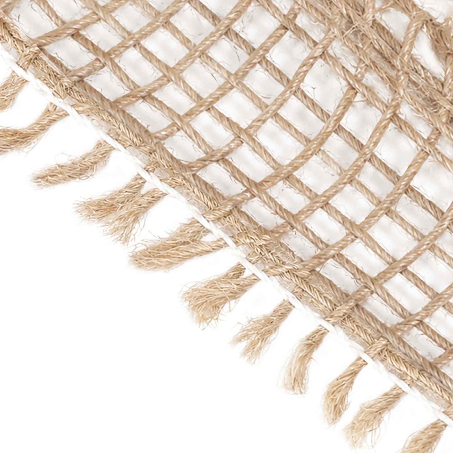 Jute Rull Naturlig 5 x 1000 cm