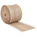 Jute Rull Naturlig 10 x 10000 cm