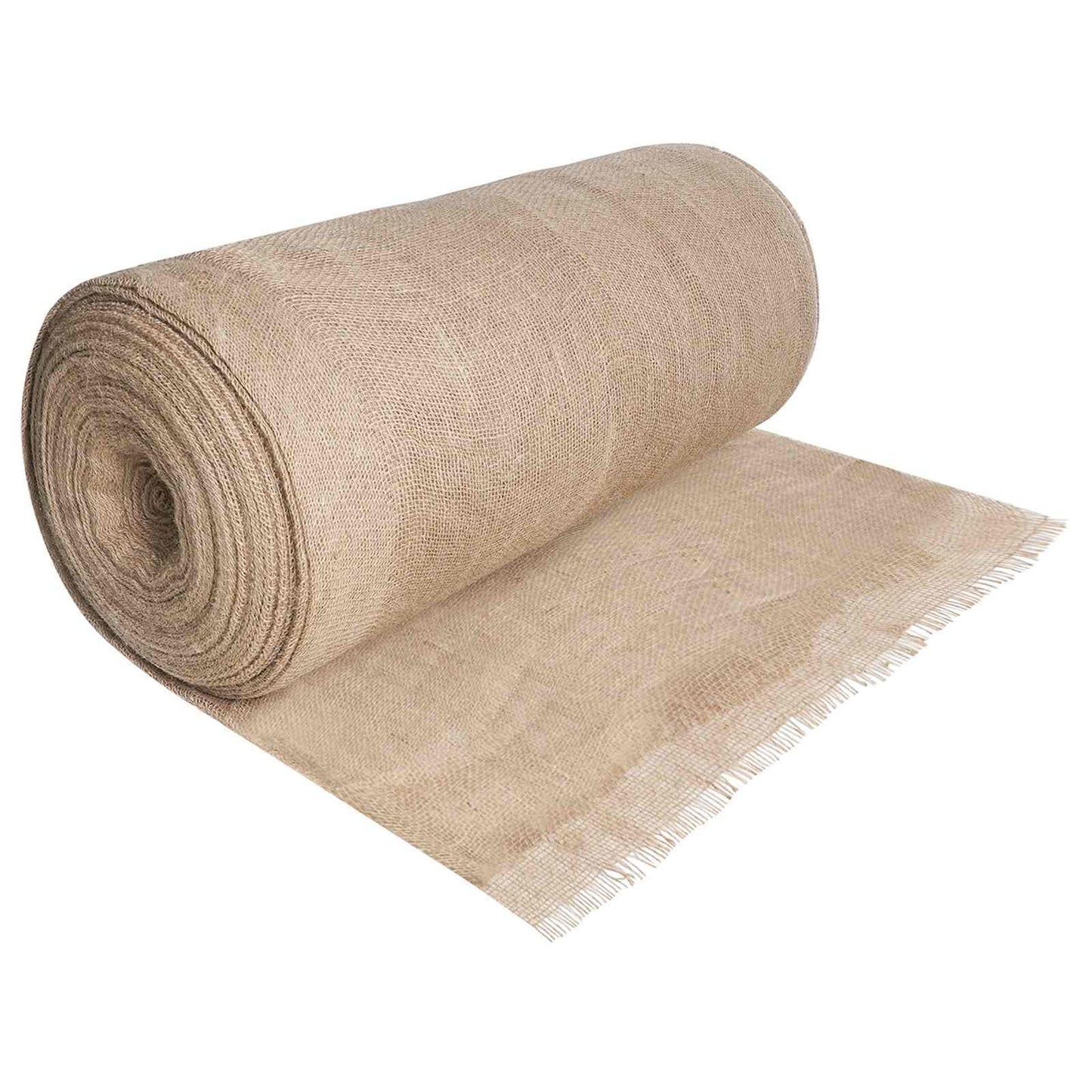 Jute Rull Naturlig 160 x 5000 cm