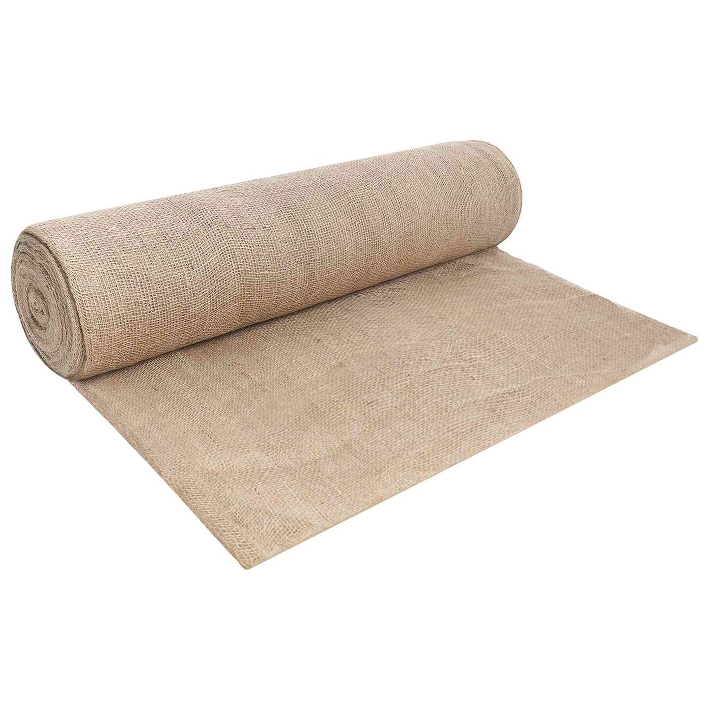 Jute Rull Naturlig 200 x 1500 cm