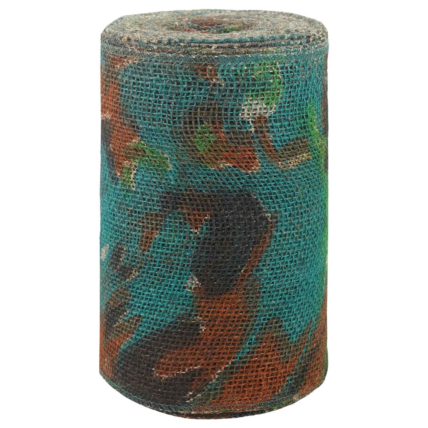 Jute Rull Kamuflasje 25 x 10000 cm