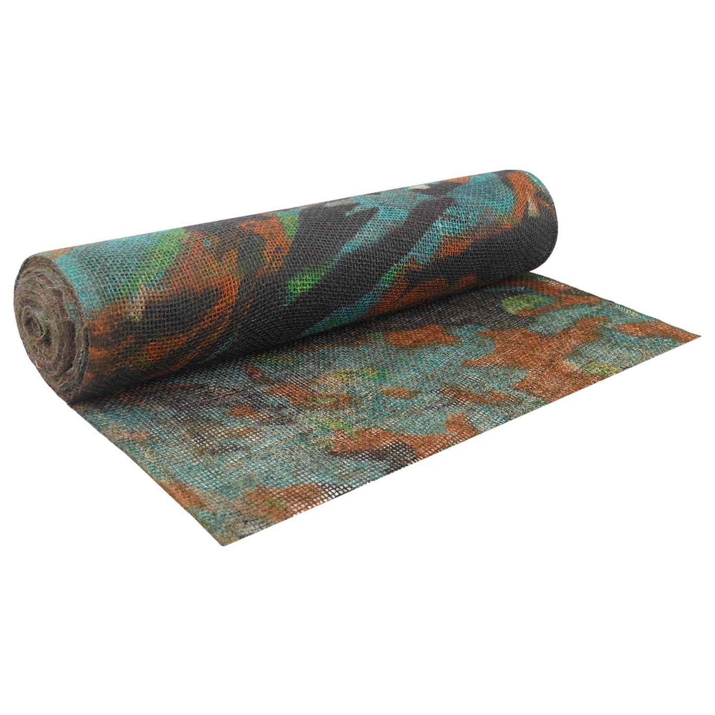 Jute Rull Kamuflasje 160 x 2500 cm