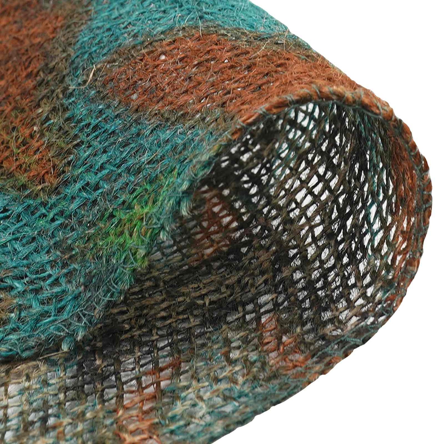 Jute Rull Kamuflasje 160 x 5000 cm