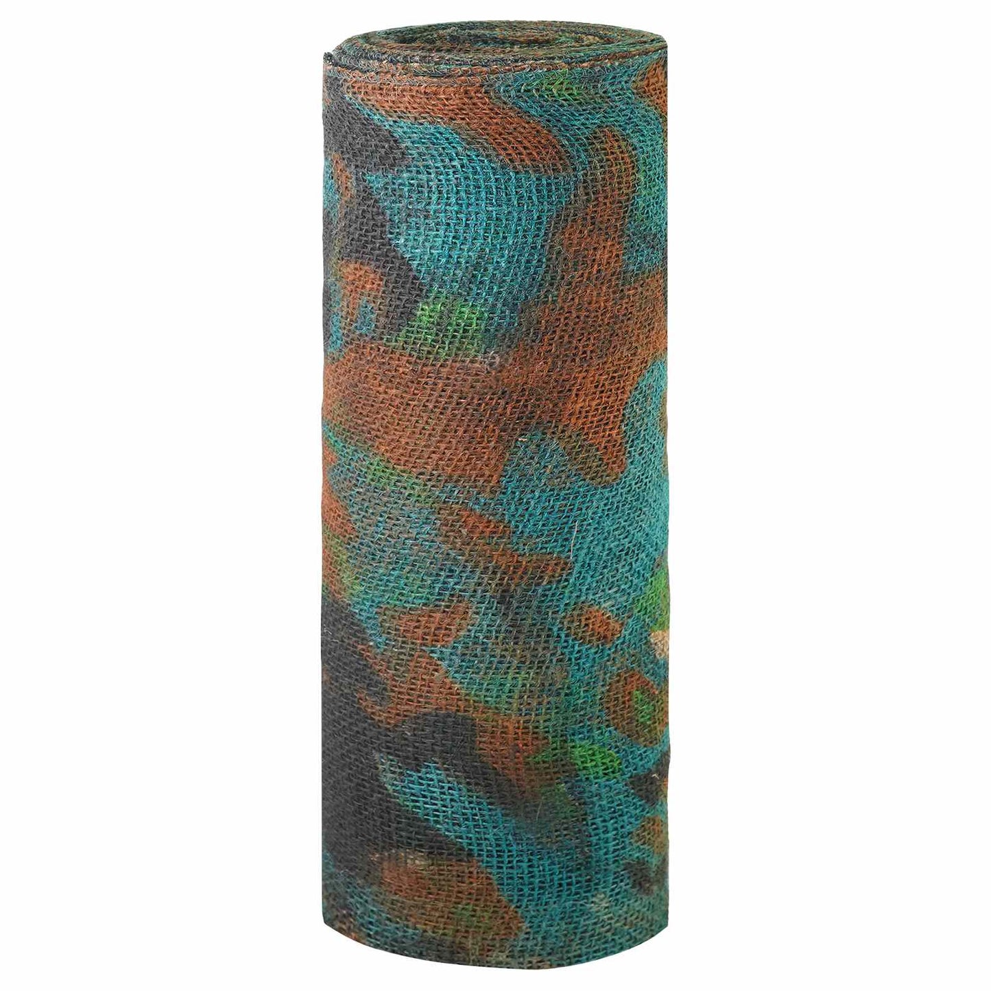 Jute Rull Kamuflasje 200 x 1000 cm